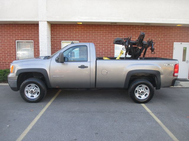 2014 GMC Sierra 3500HD Work Truck Long Box 4WD