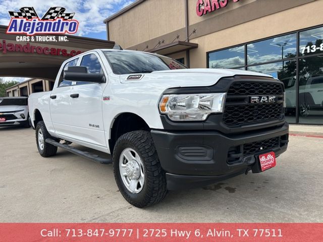 2019 RAM 2500 Tradesman Crew Cab SWB 4WD 6.4L HEMI