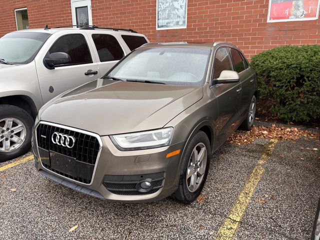 2015 Audi Q3 2.0T quattro Premium Plus