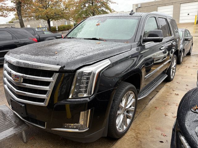 2017 Cadillac Escalade Luxury 4WD