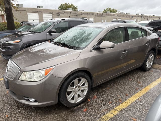 2012 Buick LaCrosse Premium Package 1, w/Leather