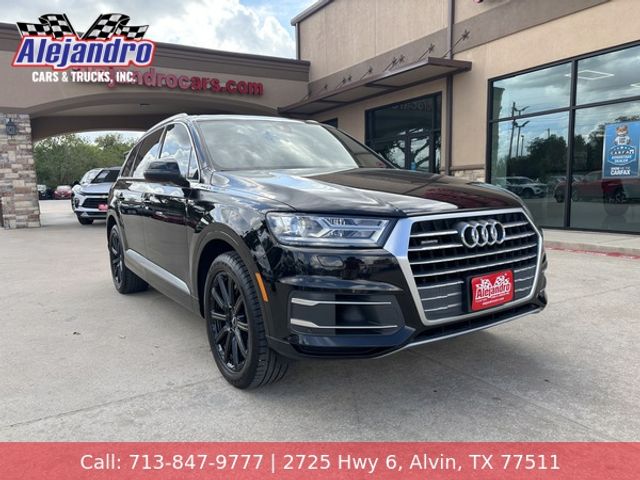 2019 Audi Q7 3.0 Premium quattro