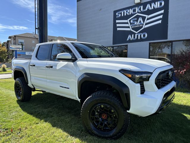 2024 Toyota Tacoma TRD Off Road 4WD