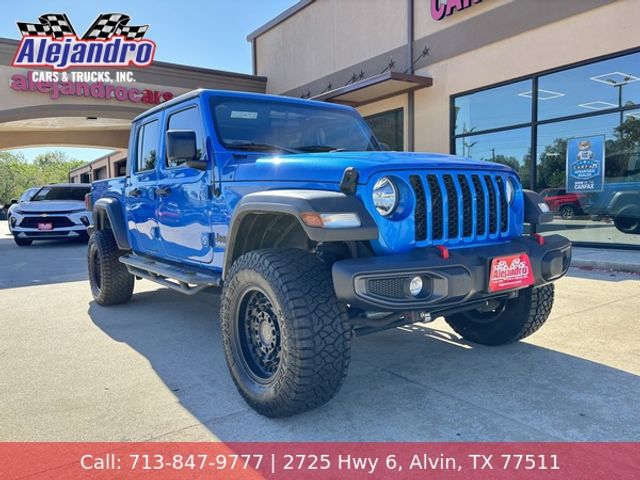 2020 Jeep Gladiator Sport
