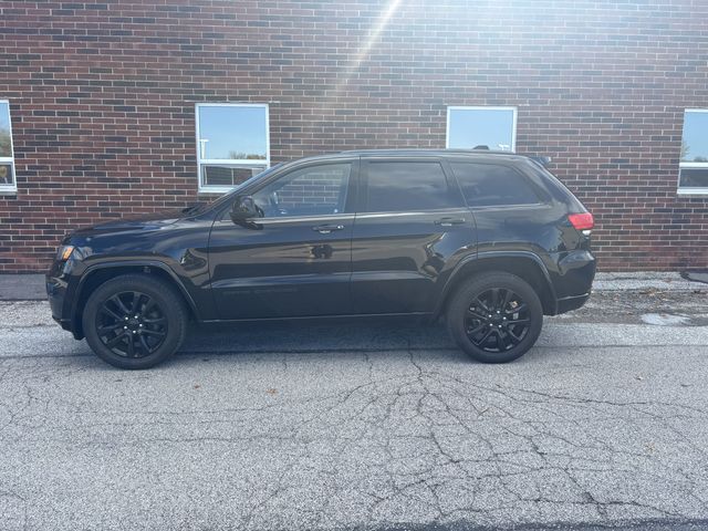 2018 Jeep Grand Cherokee Laredo 4WD