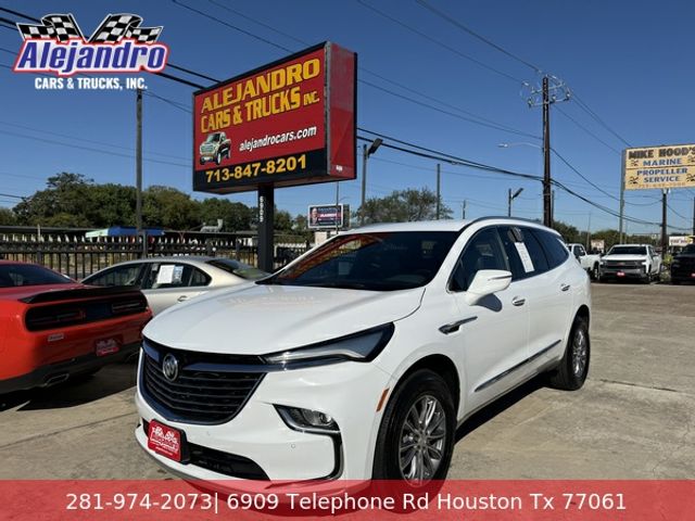 2022 Buick Enclave Essence FWD