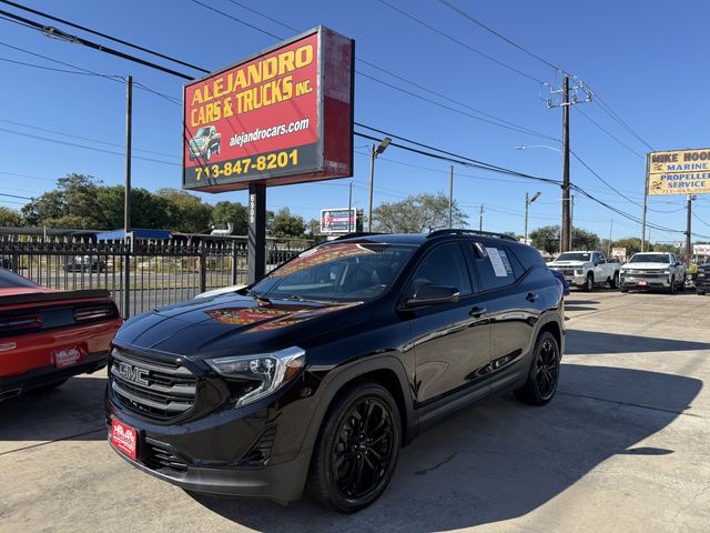 2020 GMC Terrain SLT