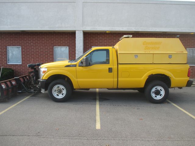 2011 Ford F-350 SD XLT 4WD