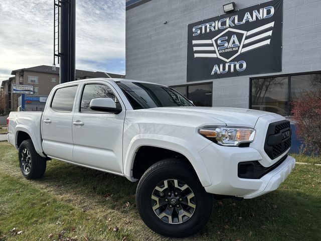2022 Toyota Tacoma SR5 4WD