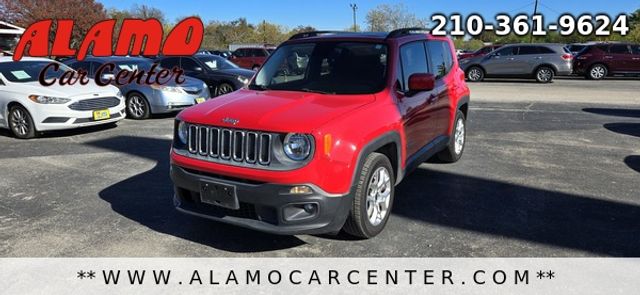 2015 Jeep Renegade Latitude FWD
