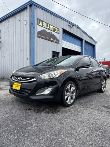 2013 Hyundai Elantra GT M/T