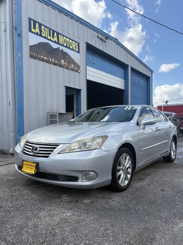 2011 Lexus ES 350 Sedan