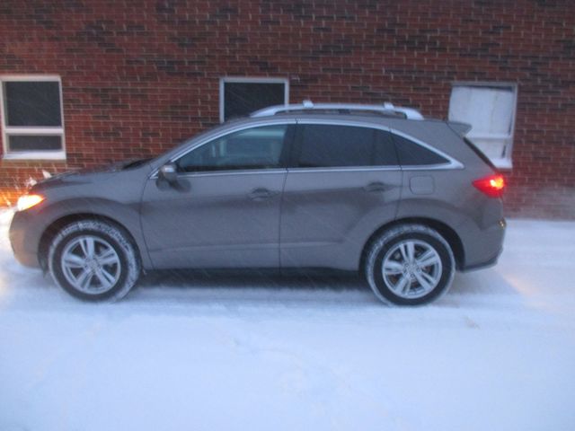 2013 Acura RDX 6-Spd AT AWD w/ Technology Package