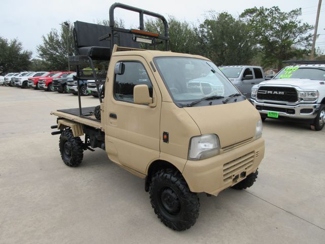 1990 Daihatsu Hijet