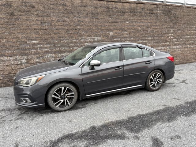 2018 Subaru Legacy 2.5i Sport