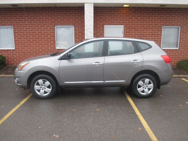 2014 Nissan Rogue Select S AWD