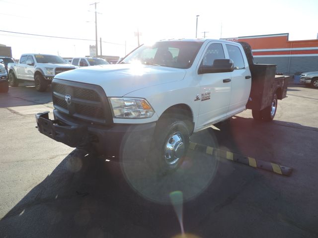 2015 RAM 3500 Crew Cab 4WD DRW