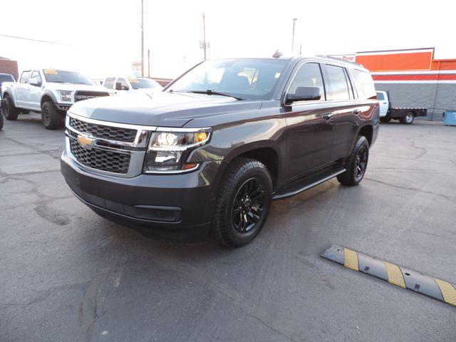 2018 Chevrolet Tahoe LT 4WD
