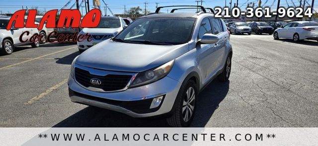 2013 Kia Sportage EX FWD
