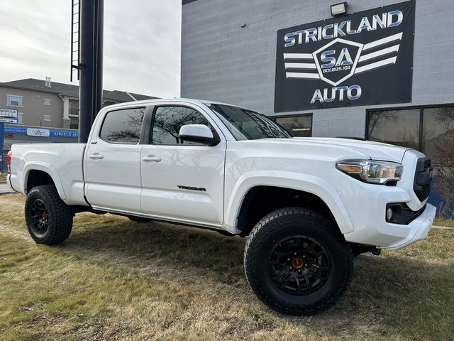2019 Toyota Tacoma SR5 4WD