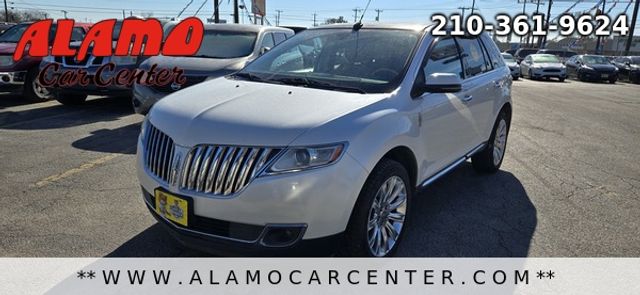 2012 Lincoln MKX AWD
