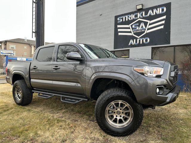 2023 Toyota Tacoma SR5 4WD V6