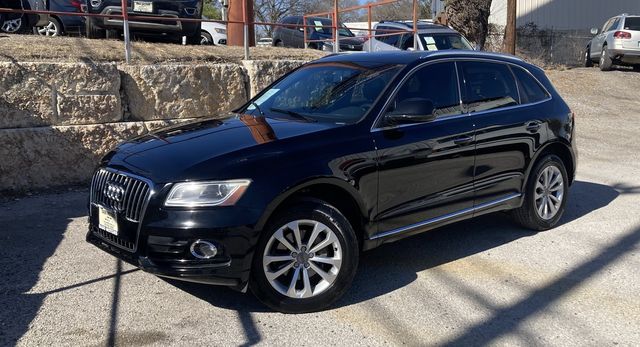 2016 Audi Q5 2.0T Premium Quattro