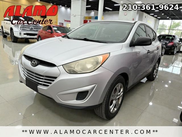 2012 Hyundai Tucson GL
