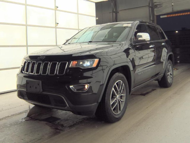 2017 Jeep Grand Cherokee Limited 4WD