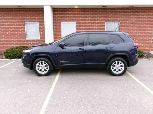 2015 Jeep Cherokee Sport 4WD