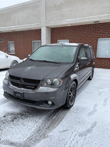 2015 Dodge Grand Caravan SXT