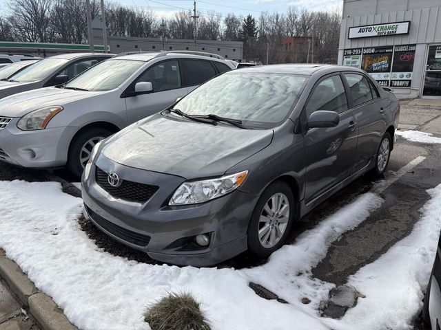 2010 Toyota Corolla Base AT