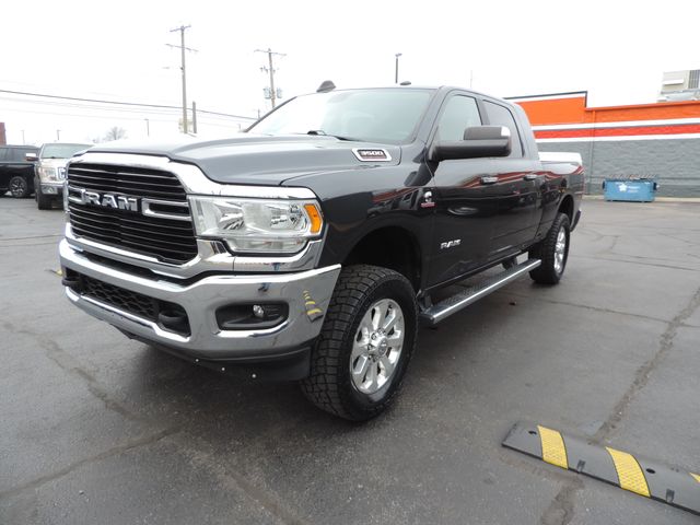 2019 RAM 3500 Mega Cab Big Horn 4WD