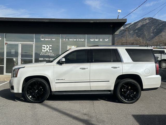 2016 GMC Yukon Denali 4WD