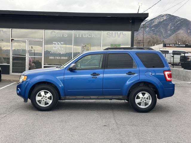 2012 Ford Escape XLT FWD
