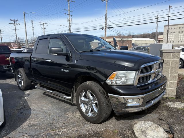 2010 RAM 1500 Sport Quad Cab 4WD