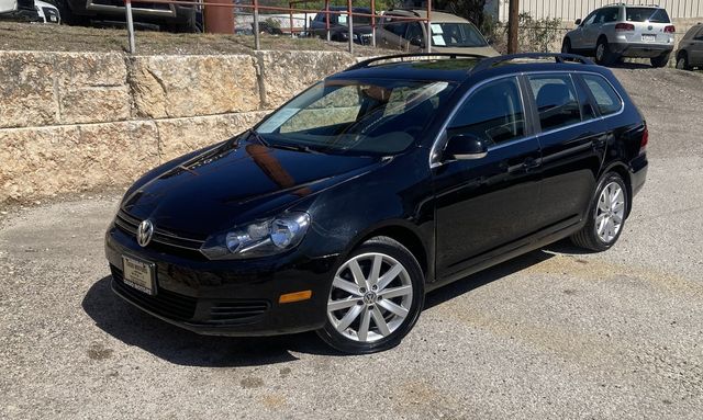 2013 Volkswagen Jetta SportWagen 2.0L TDI