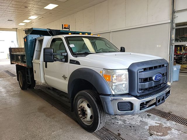 2015 Ford F-550 Regular Cab DRW 2WD