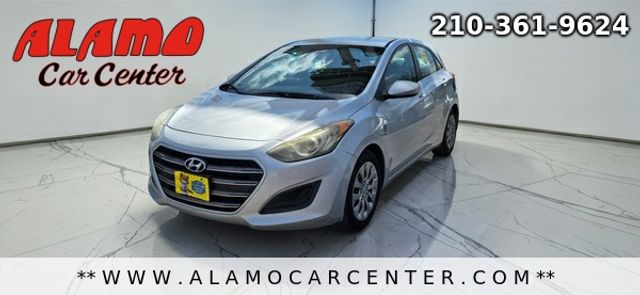 2016 Hyundai Elantra GT