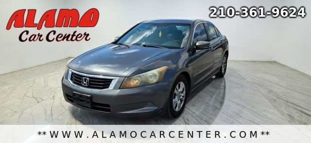 2009 Honda Accord LX-P