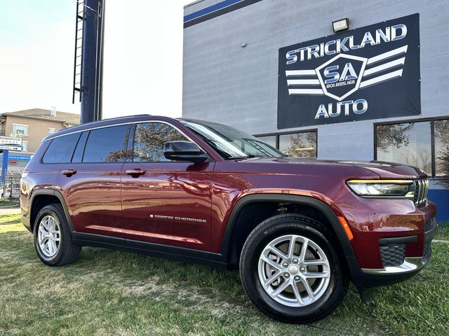2023 Jeep Grand Cherokee L Laredo 4WD