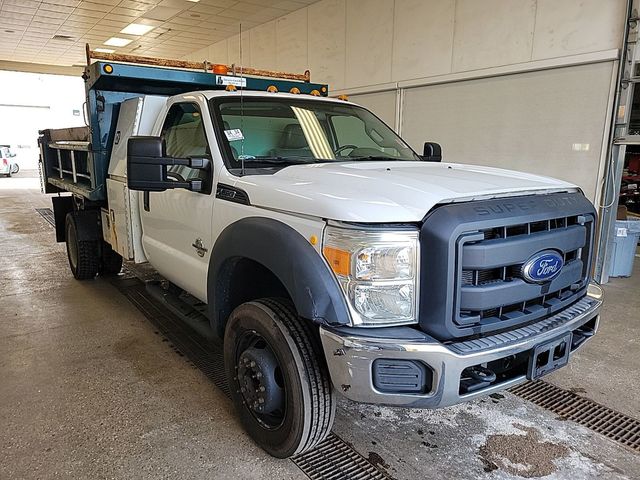 2015 Ford F-550 Regular Cab DRW 2WD