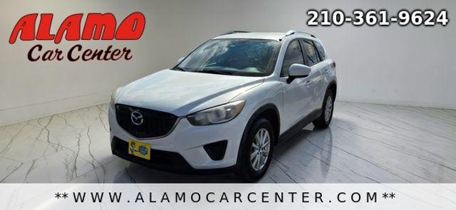 2013 Mazda CX-5 Sport