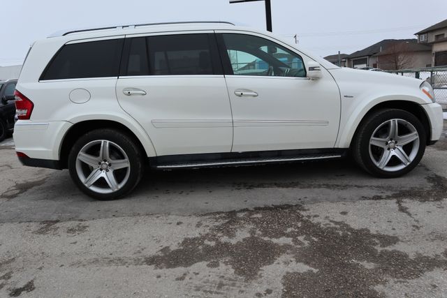 2012 Mercedes-Benz GL-Class GL350 BlueTEC