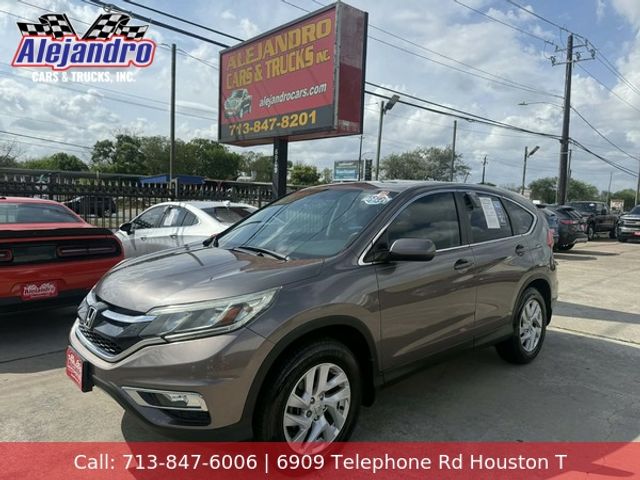 2015 Honda CR-V EX 2WD