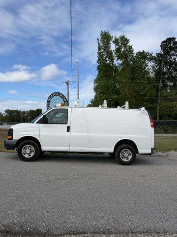 2013 Chevrolet Express Express Cargo 3500 4.8 V8