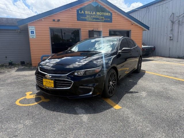 2018 Chevrolet Malibu LS