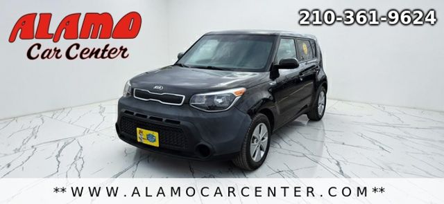 2016 Kia Soul Convenience Package