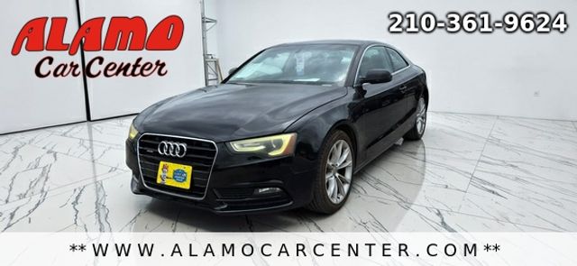 2013 Audi A5 Coupe 2.0T Quattro Premium