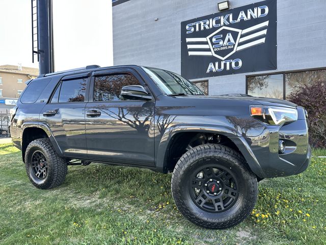 2024 Toyota 4Runner SR5 Premium 4WD
